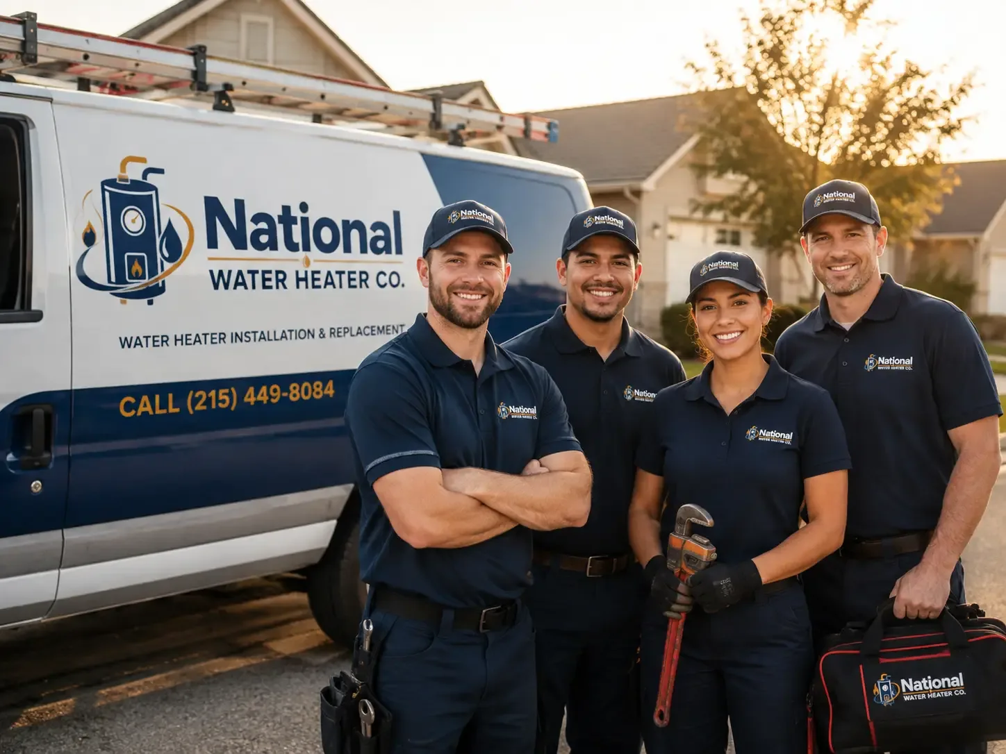 Water Heater Installation company in East Baldwin, ME